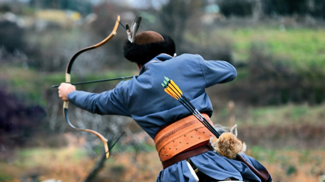 Okçuluk Antrenmanı